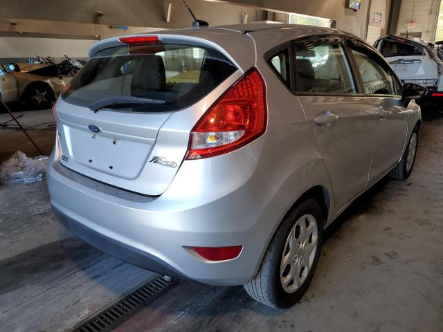 Photo 3 VIN: 3FADP4EJ5DM207157 - FORD FIESTA SE 