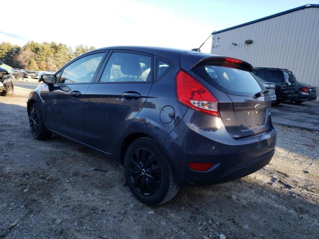 Photo 1 VIN: 3FADP4EJ5DM213282 - FORD FIESTA SE 