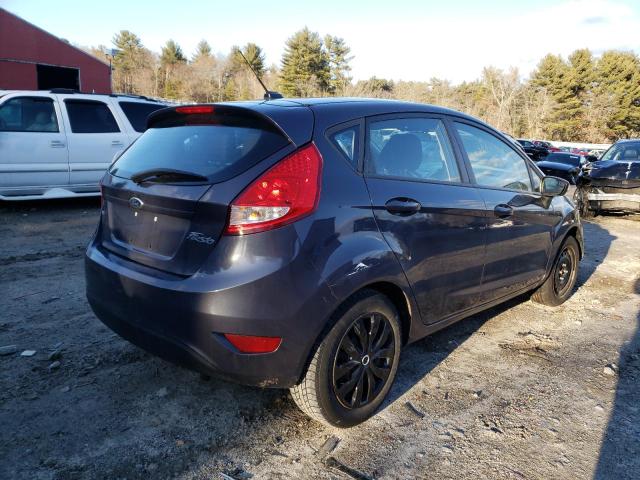 Photo 2 VIN: 3FADP4EJ5DM213282 - FORD FIESTA SE 