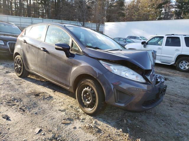 Photo 3 VIN: 3FADP4EJ5DM213282 - FORD FIESTA SE 