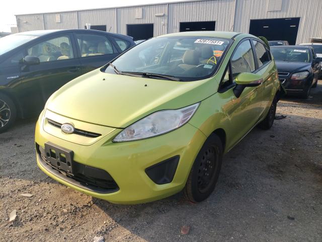 Photo 1 VIN: 3FADP4EJ5DM213959 - FORD FIESTA SE 