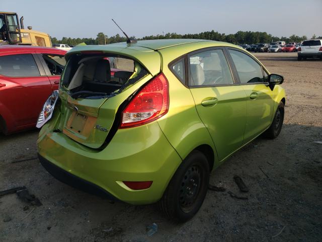 Photo 3 VIN: 3FADP4EJ5DM213959 - FORD FIESTA SE 