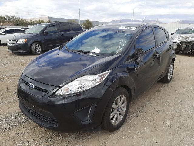 Photo 1 VIN: 3FADP4EJ5DM220894 - FORD FIESTA SE 