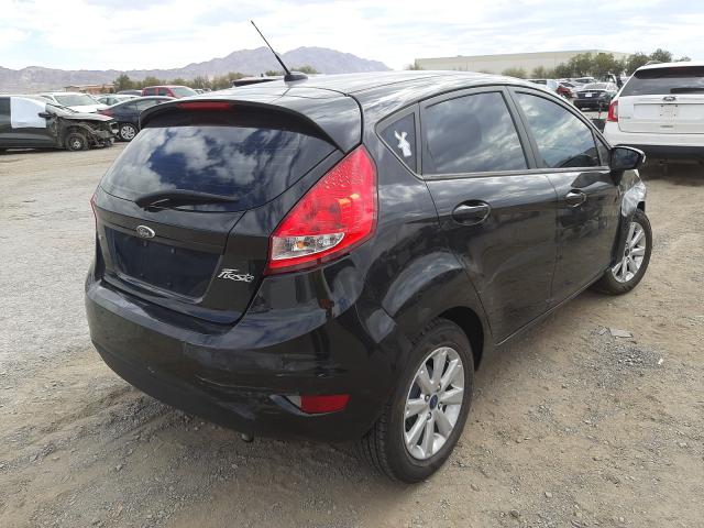 Photo 3 VIN: 3FADP4EJ5DM220894 - FORD FIESTA SE 