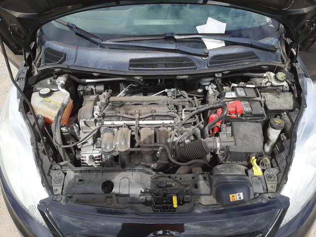 Photo 6 VIN: 3FADP4EJ5DM220894 - FORD FIESTA SE 