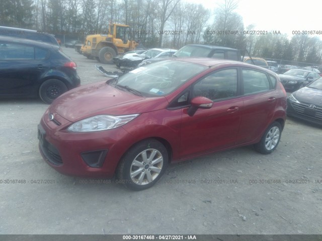 Photo 1 VIN: 3FADP4EJ5DM224606 - FORD FIESTA 