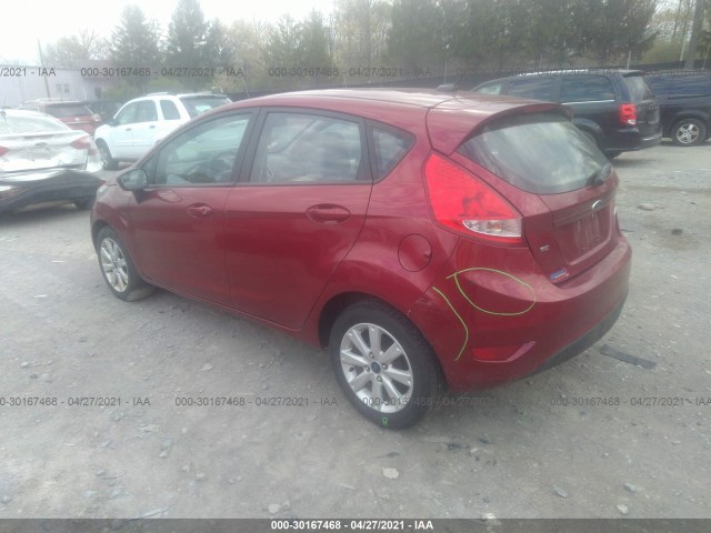 Photo 2 VIN: 3FADP4EJ5DM224606 - FORD FIESTA 