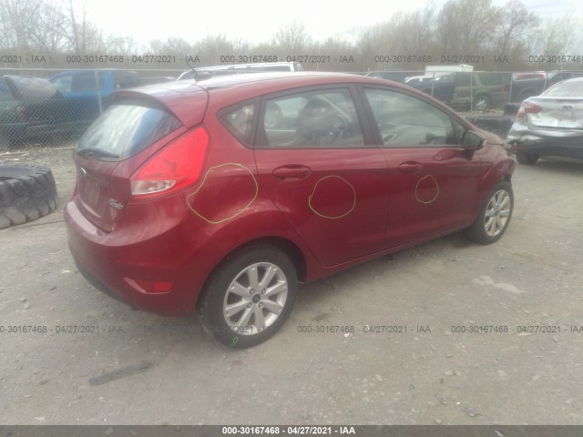 Photo 3 VIN: 3FADP4EJ5DM224606 - FORD FIESTA 