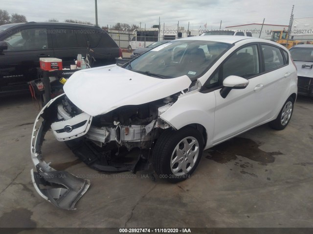 Photo 1 VIN: 3FADP4EJ5DM225304 - FORD FIESTA 