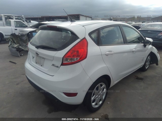 Photo 3 VIN: 3FADP4EJ5DM225304 - FORD FIESTA 