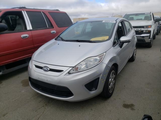 Photo 1 VIN: 3FADP4EJ5DM226534 - FORD FIESTA SE 