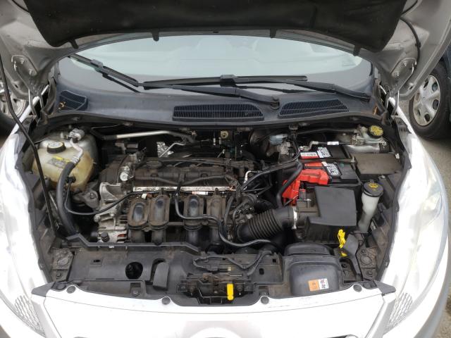 Photo 6 VIN: 3FADP4EJ5DM226534 - FORD FIESTA SE 