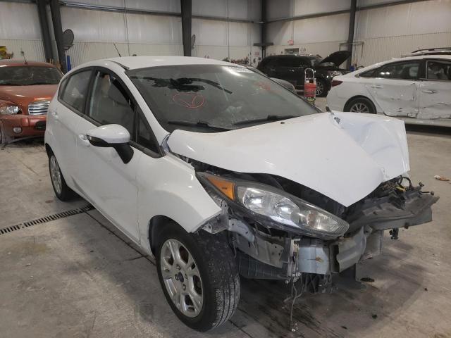 Photo 0 VIN: 3FADP4EJ5EM102507 - FORD FIESTA SE 