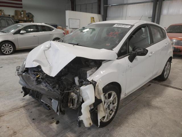 Photo 1 VIN: 3FADP4EJ5EM102507 - FORD FIESTA SE 