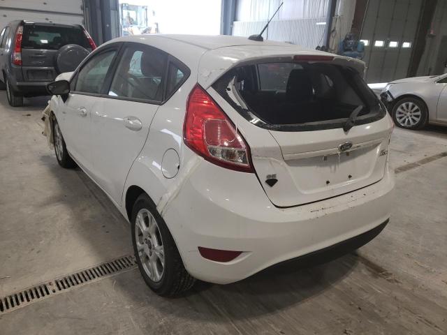 Photo 2 VIN: 3FADP4EJ5EM102507 - FORD FIESTA SE 