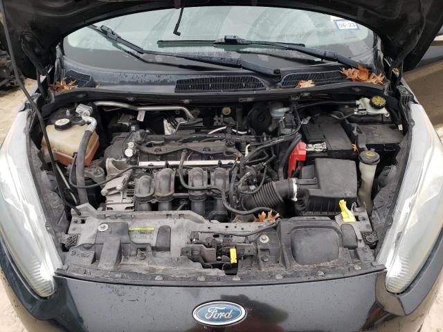 Photo 10 VIN: 3FADP4EJ5EM111000 - FORD FIESTA SE 