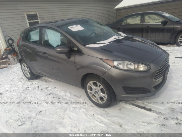 Photo 0 VIN: 3FADP4EJ5EM111563 - FORD FIESTA 