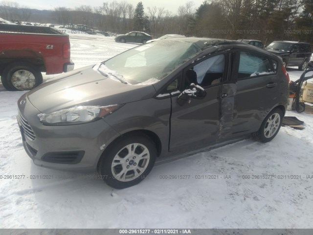 Photo 1 VIN: 3FADP4EJ5EM111563 - FORD FIESTA 