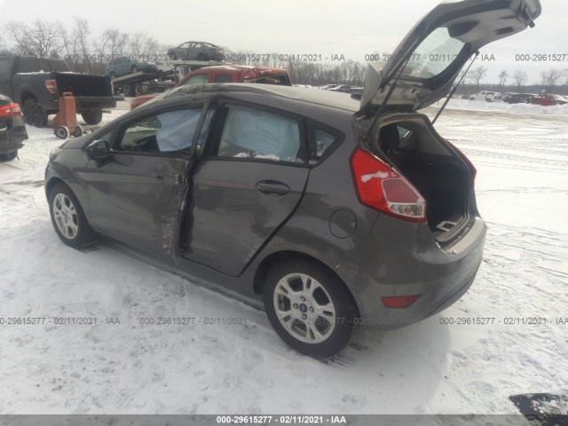 Photo 2 VIN: 3FADP4EJ5EM111563 - FORD FIESTA 