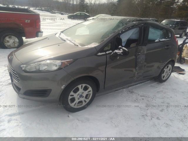 Photo 5 VIN: 3FADP4EJ5EM111563 - FORD FIESTA 