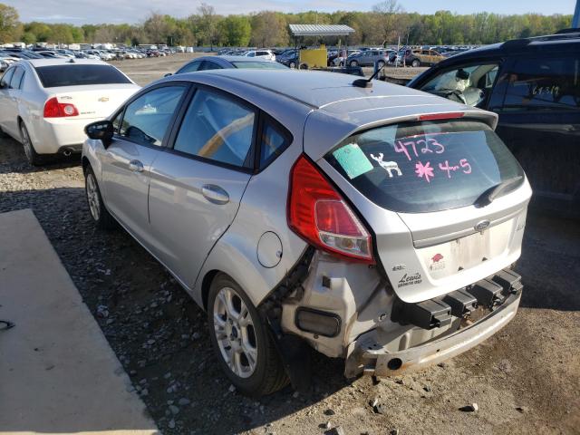 Photo 2 VIN: 3FADP4EJ5EM114723 - FORD FIESTA SE 