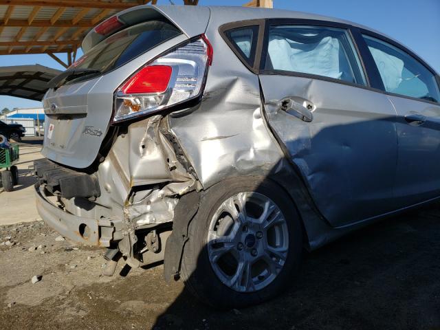 Photo 8 VIN: 3FADP4EJ5EM114723 - FORD FIESTA SE 