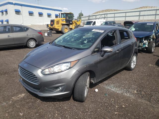 Photo 1 VIN: 3FADP4EJ5EM133014 - FORD FIESTA SE 