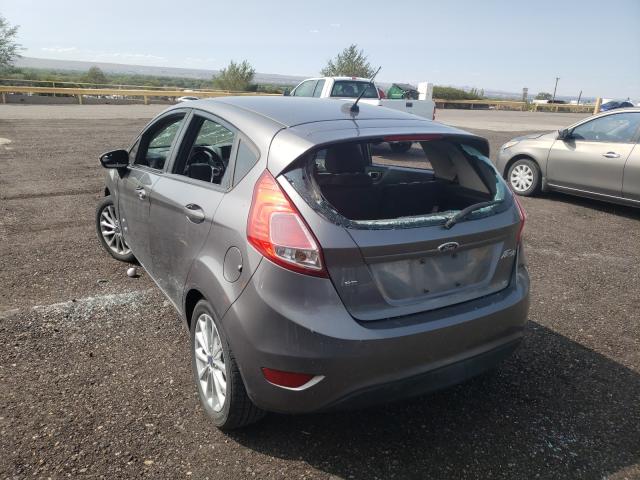 Photo 2 VIN: 3FADP4EJ5EM133014 - FORD FIESTA SE 