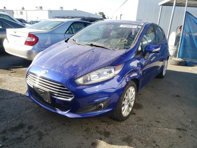 Photo 1 VIN: 3FADP4EJ5EM133630 - FORD FIESTA SE 