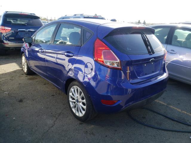 Photo 2 VIN: 3FADP4EJ5EM133630 - FORD FIESTA SE 