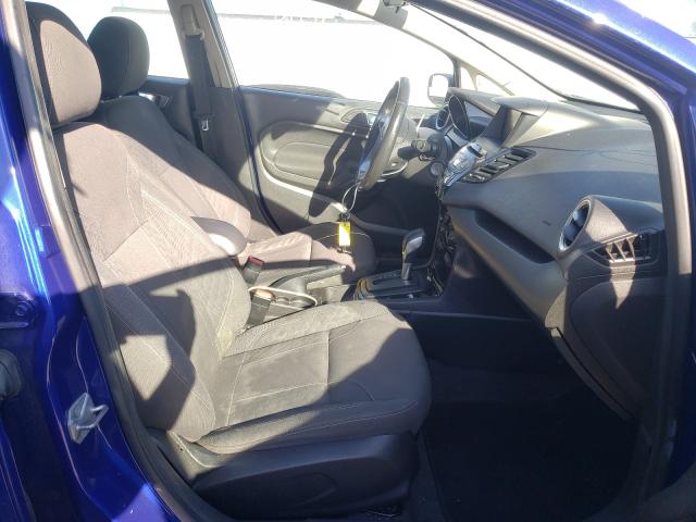 Photo 4 VIN: 3FADP4EJ5EM133630 - FORD FIESTA SE 