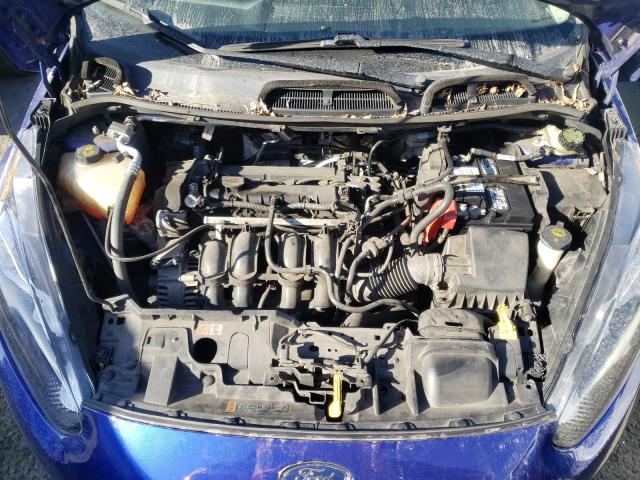 Photo 6 VIN: 3FADP4EJ5EM133630 - FORD FIESTA SE 