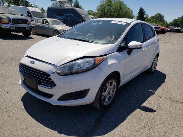 Photo 1 VIN: 3FADP4EJ5EM133773 - FORD FIESTA SE 