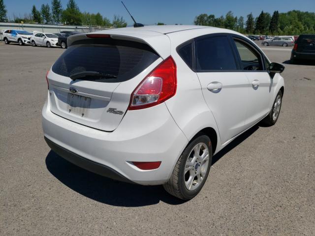 Photo 3 VIN: 3FADP4EJ5EM133773 - FORD FIESTA SE 