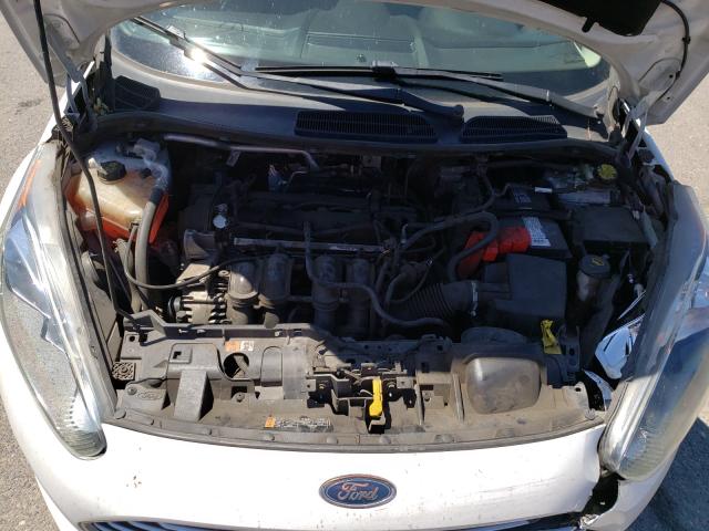 Photo 6 VIN: 3FADP4EJ5EM133773 - FORD FIESTA SE 