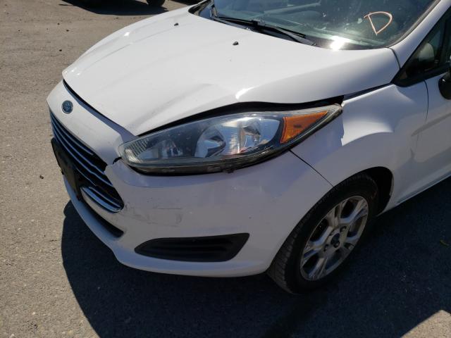 Photo 8 VIN: 3FADP4EJ5EM133773 - FORD FIESTA SE 