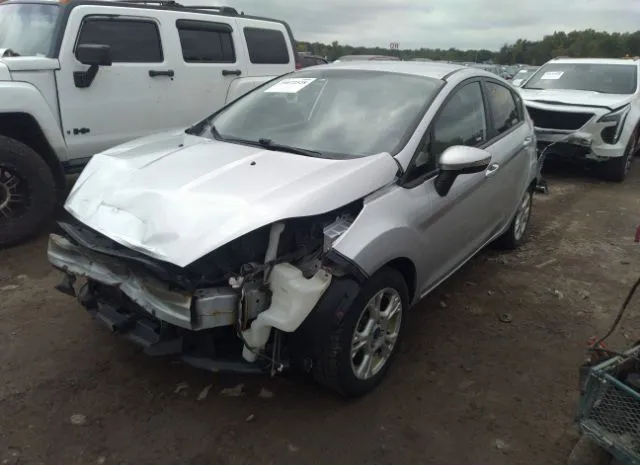 Photo 1 VIN: 3FADP4EJ5EM139380 - FORD FIESTA 