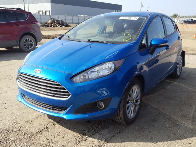 Photo 1 VIN: 3FADP4EJ5EM141355 - FORD FIESTA SE 