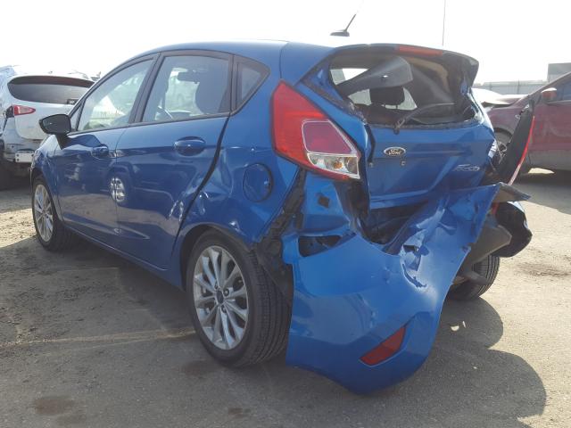 Photo 2 VIN: 3FADP4EJ5EM141355 - FORD FIESTA SE 