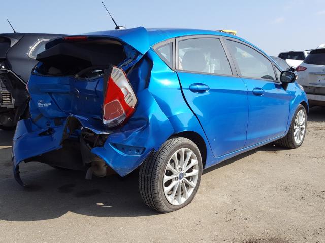 Photo 3 VIN: 3FADP4EJ5EM141355 - FORD FIESTA SE 