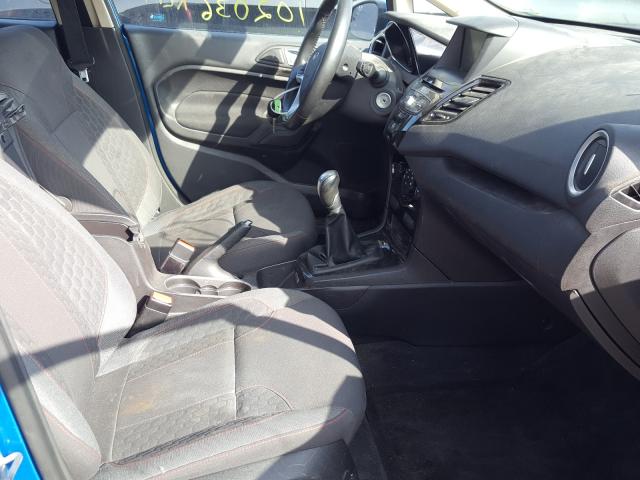 Photo 4 VIN: 3FADP4EJ5EM141355 - FORD FIESTA SE 