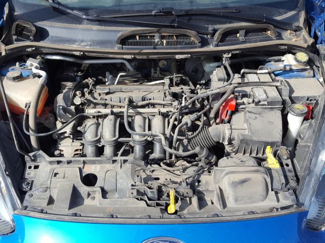 Photo 6 VIN: 3FADP4EJ5EM141355 - FORD FIESTA SE 