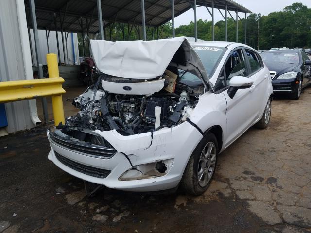 Photo 1 VIN: 3FADP4EJ5EM144840 - FORD FIESTA SE 