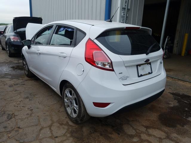 Photo 2 VIN: 3FADP4EJ5EM144840 - FORD FIESTA SE 