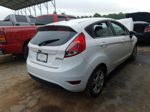 Photo 3 VIN: 3FADP4EJ5EM144840 - FORD FIESTA SE 