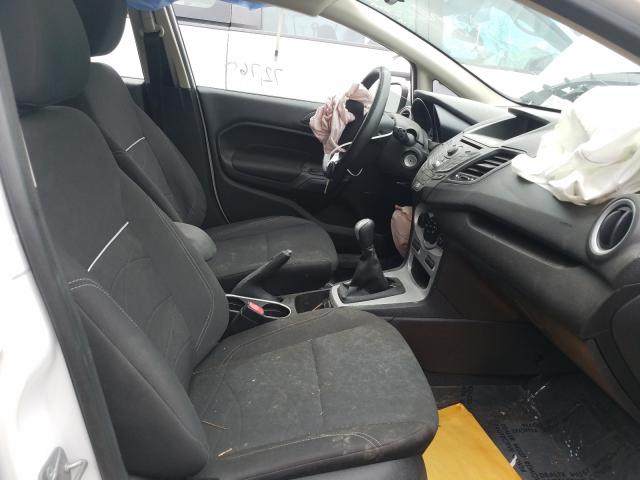 Photo 4 VIN: 3FADP4EJ5EM144840 - FORD FIESTA SE 