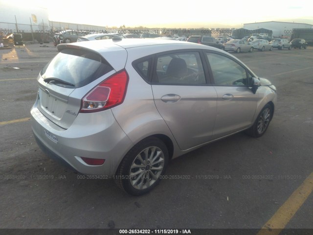 Photo 3 VIN: 3FADP4EJ5EM160200 - FORD FIESTA 