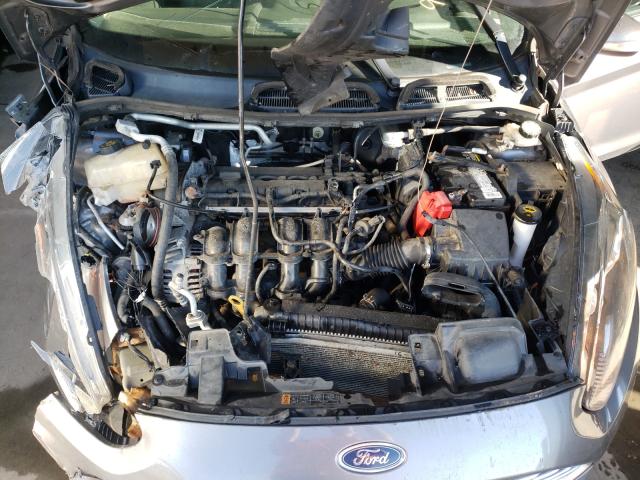 Photo 6 VIN: 3FADP4EJ5EM169074 - FORD FIESTA SE 