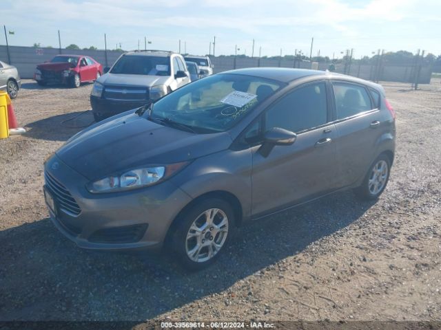 Photo 1 VIN: 3FADP4EJ5EM173982 - FORD FIESTA 