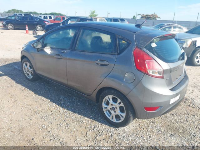 Photo 2 VIN: 3FADP4EJ5EM173982 - FORD FIESTA 